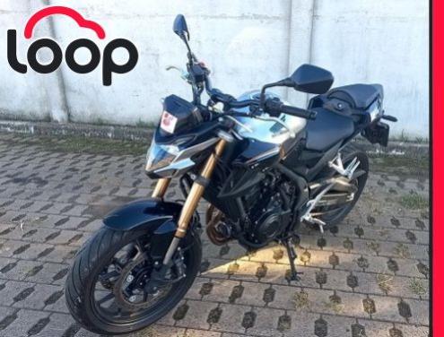 Leilão de Motocicletas
