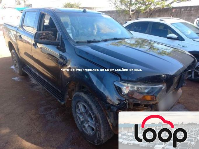 FORD RANGER CD 18/18
