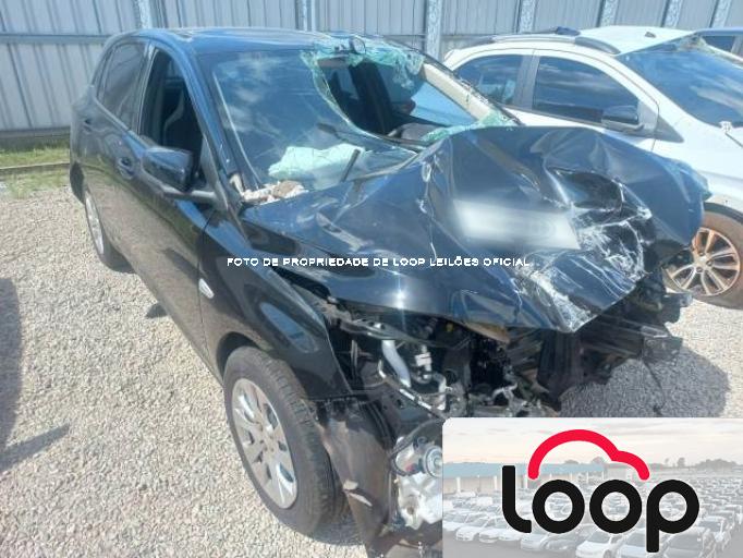CHEVROLET ONIX 22/22