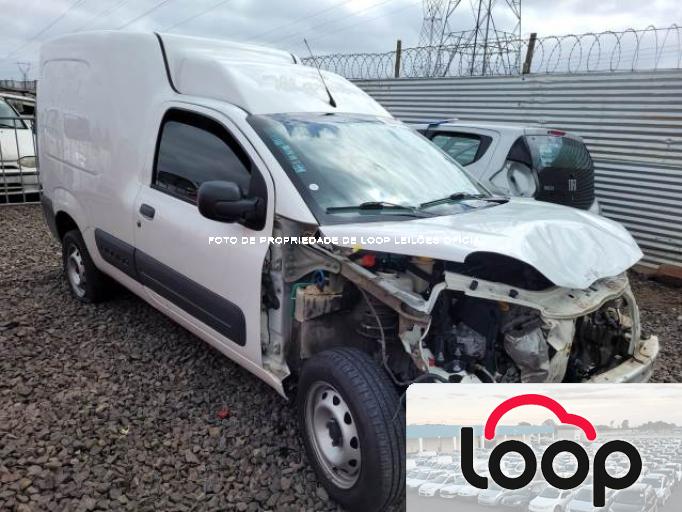 FIAT FIORINO FURGAO 14/15