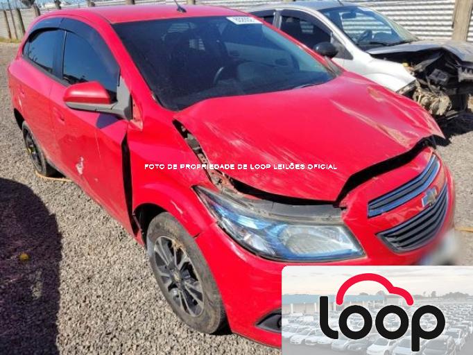 CHEVROLET ONIX 13/13