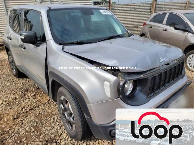 JEEP RENEGADE 18/19