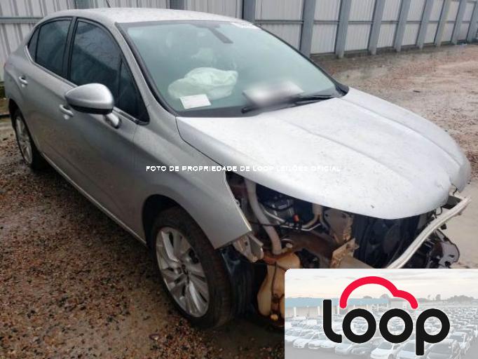  CITROEN C4 LOUNGE 14/15