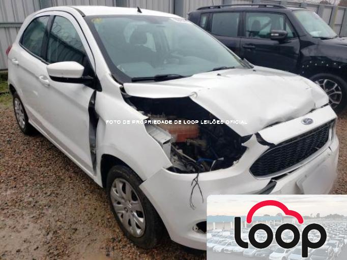 FORD KA 17/18