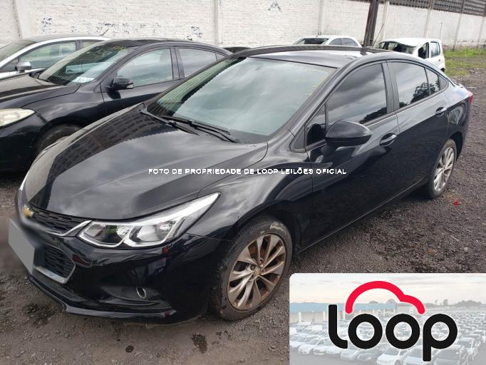 CHEVROLET CRUZE 17/17