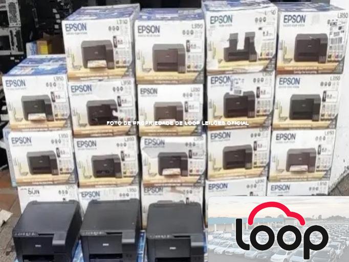 LOTE 30 MULTIFUNCIONAL EPSON 