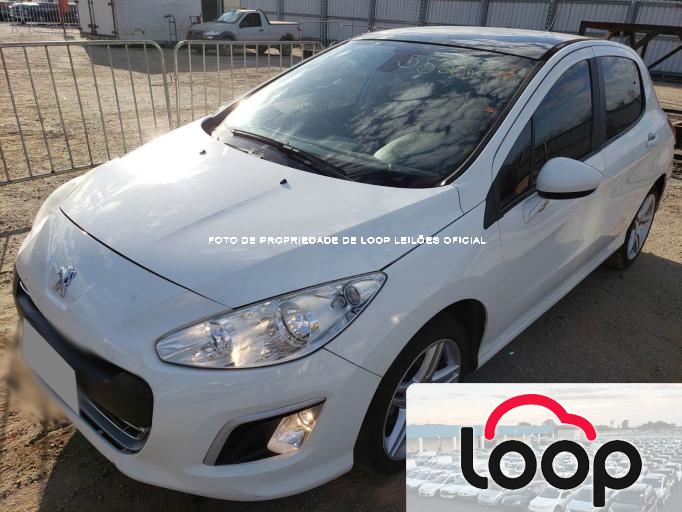 PEUGEOT 308 12/13