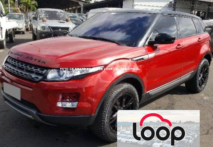 LAND ROVER EVOQUE 13/13