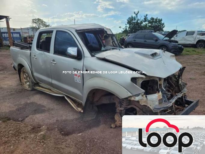 TOYOTA HILUX CD 06/07