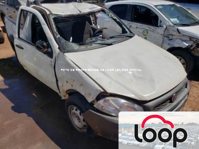 FIAT STRADA 18/19