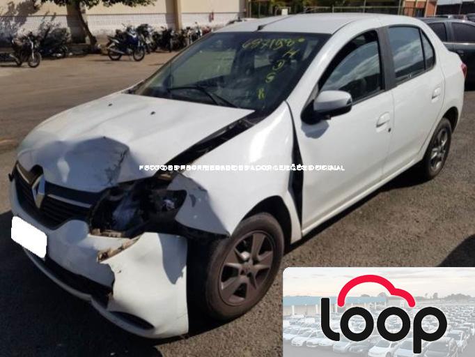 RENAULT LOGAN 18/19