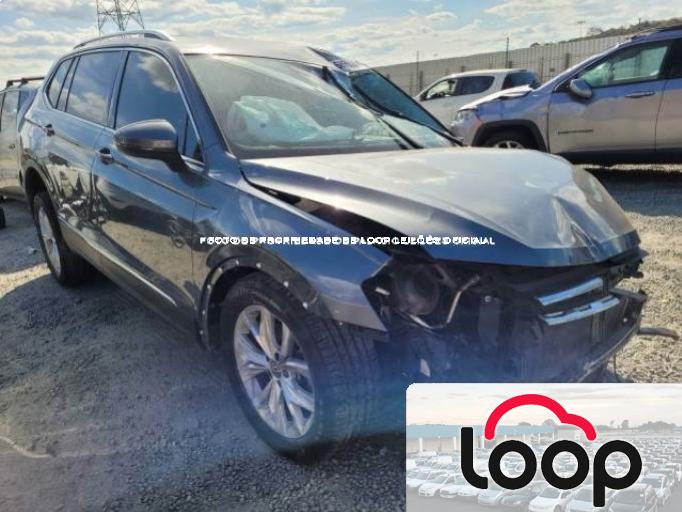 VOLKSWAGEN TIGUAN 18/19