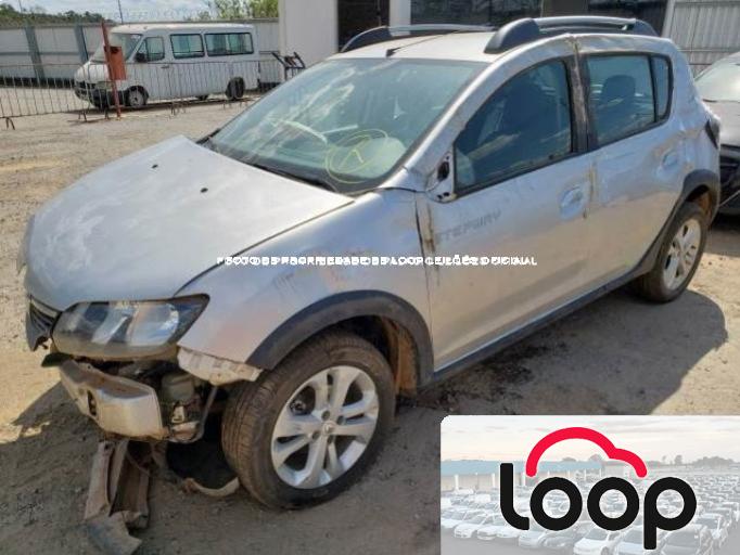 RENAULT SANDERO 19/20