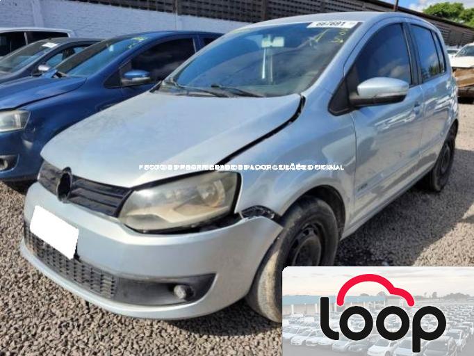VOLKSWAGEN FOX 12/13