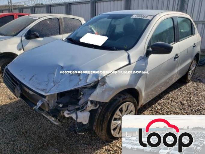 VOLKSWAGEN GOL 20/21