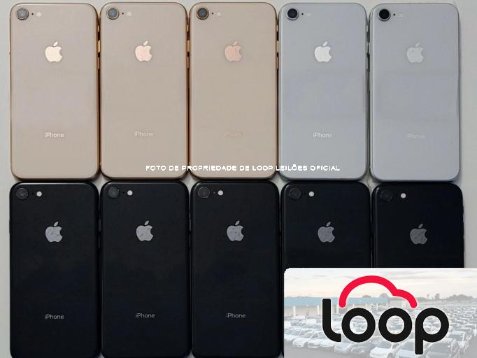 Lote Iphone 8 