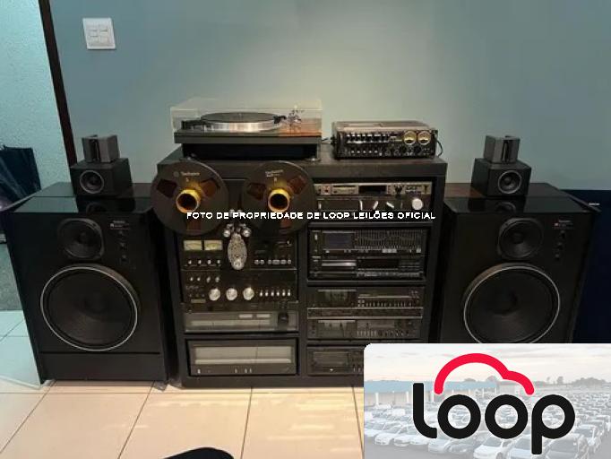 System Completo Techincs
