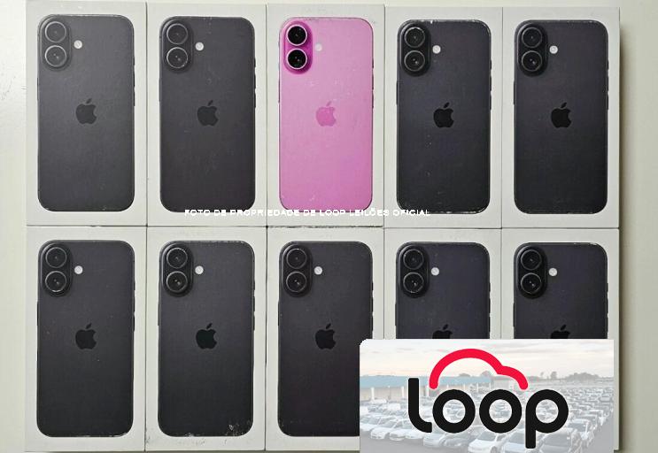 Lote Iphone 16
