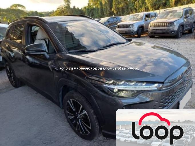 TOYOTA COROLLA CROSS 24/25