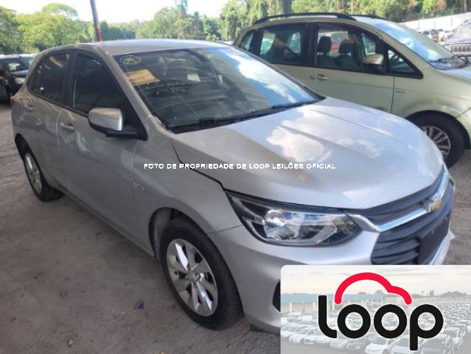CHEVROLET ONIX 22/23