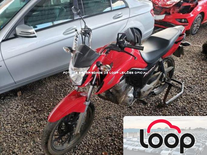 HONDA CG 160 21/22