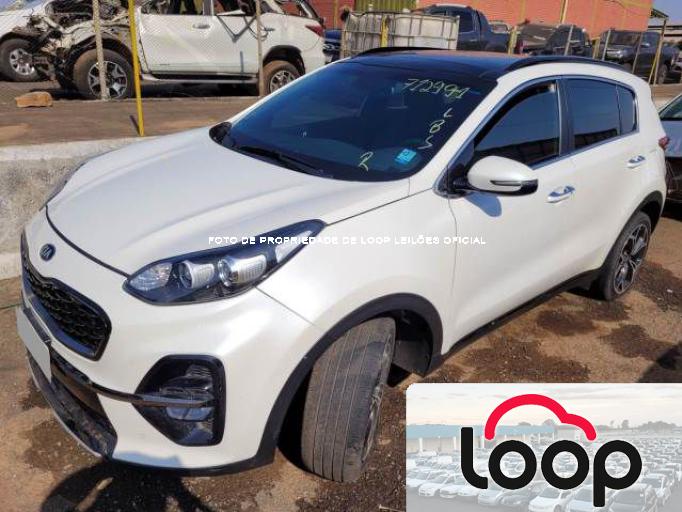 KIA SPORTAGE 18/19