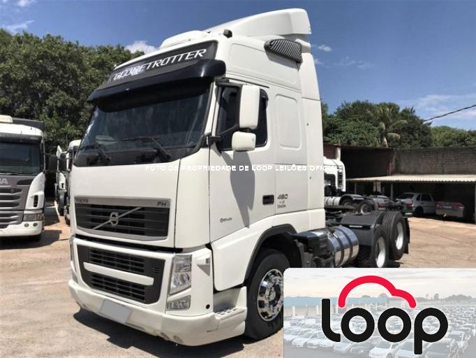 VOLVO FH460 12/13