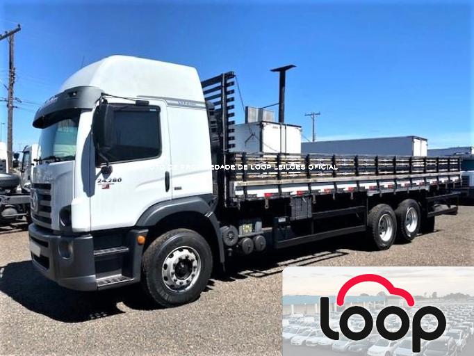 VOLKSWAGEN CONSTELLATION 24-280 15/15