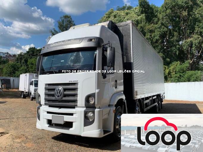 VOLKSWAGEN CONSTELLATION 24-280 15/15