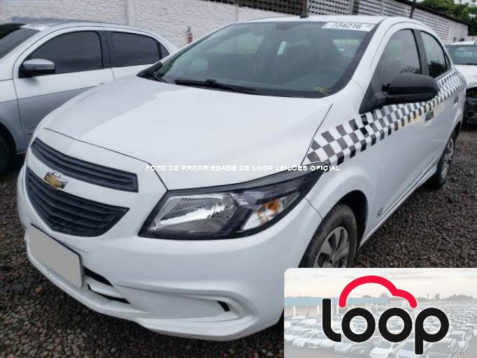 CHEVROLET PRISMA 19/19
