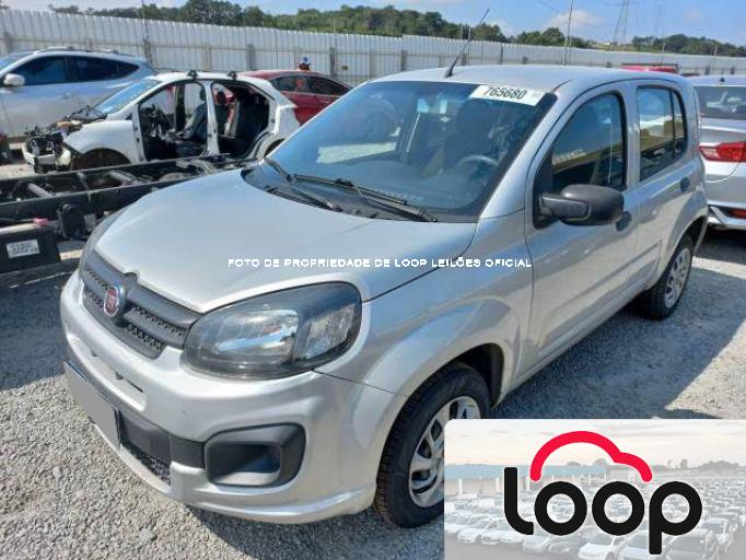 FIAT UNO 20/21