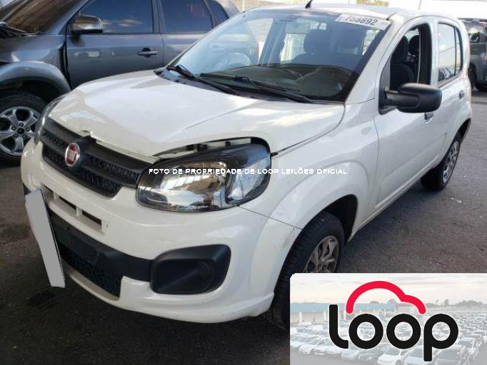 FIAT UNO 21/21