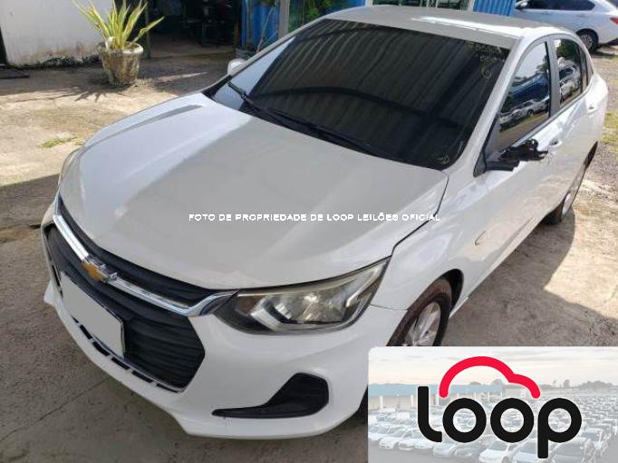 CHEVROLET ONIX 20/20