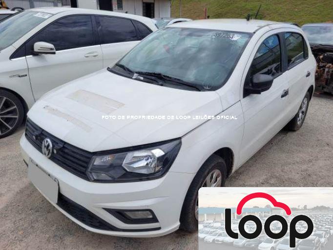 VOLKSWAGEN GOL 20/20
