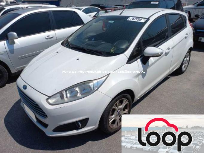 FORD FIESTA 15/15