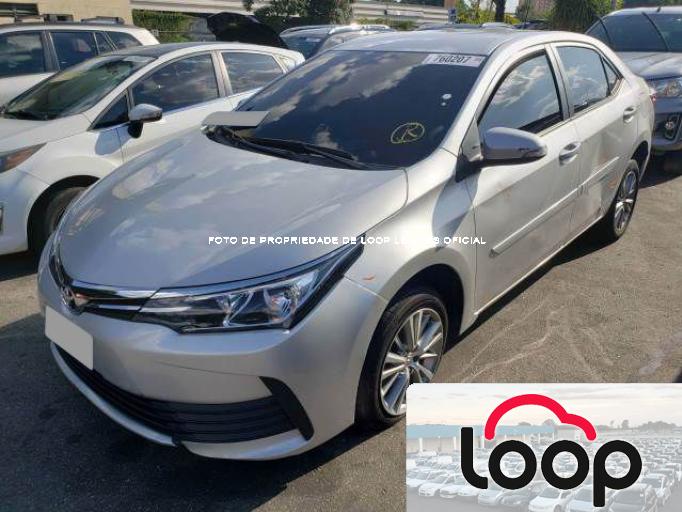TOYOTA COROLLA 17/18