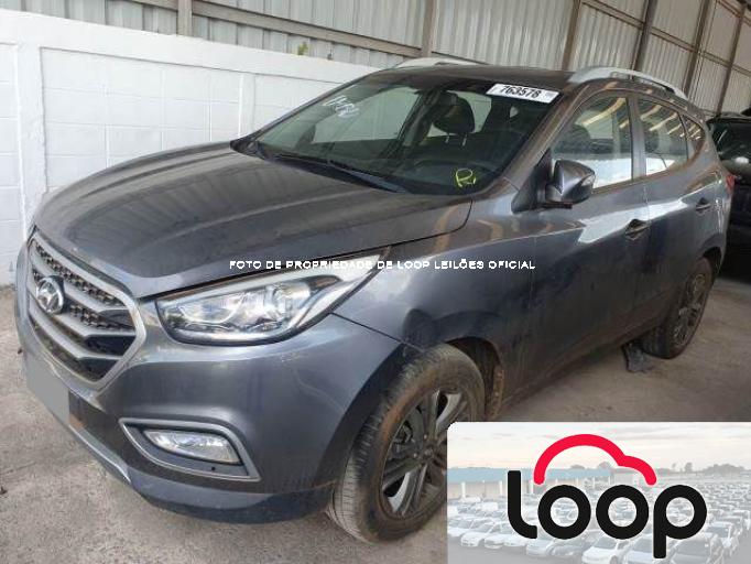 HYUNDAI IX35 18/19