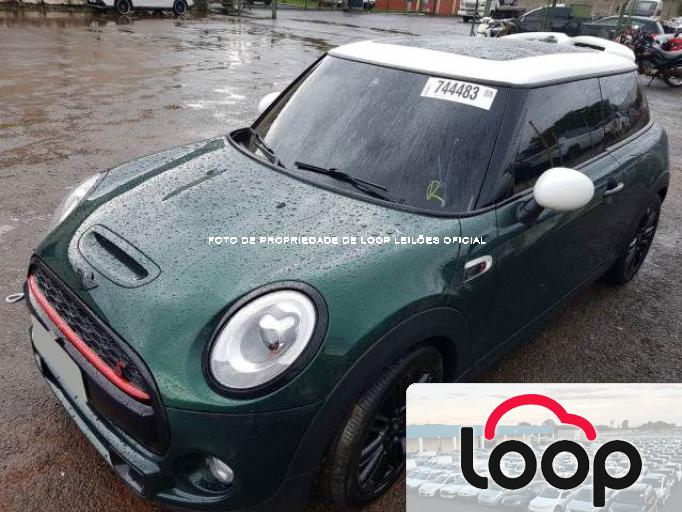 MINI COOPER 15/16