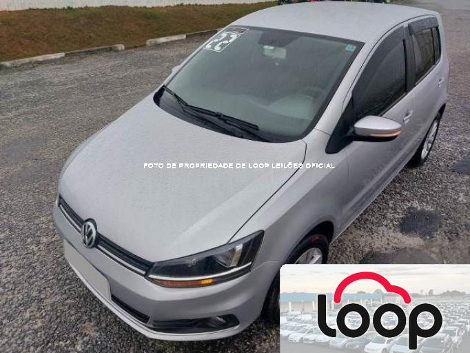 VOLKSWAGEN FOX 21/22