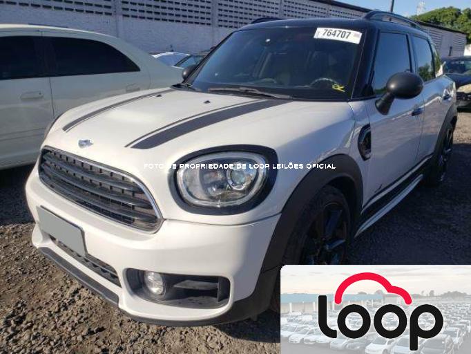 MINI COOPER COUNTRYMAN 18/18
