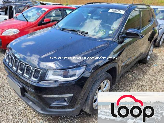 JEEP COMPASS 20/21