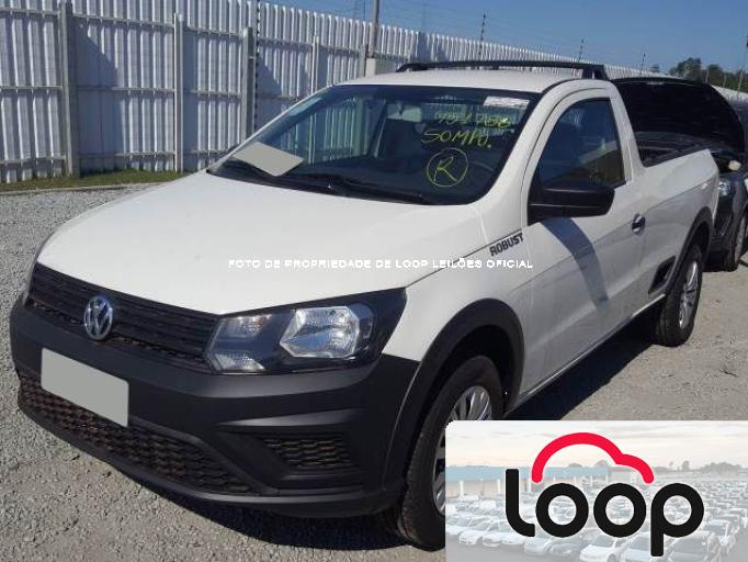 VOLKSWAGEN SAVEIRO 19/20