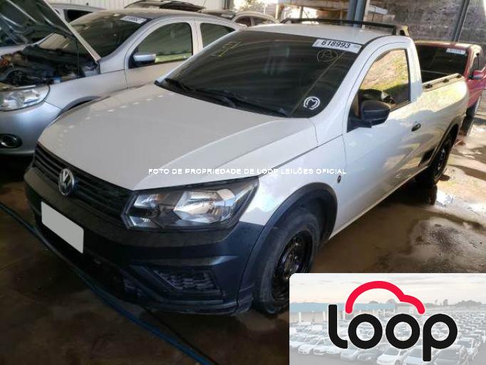 VOLKSWAGEN SAVEIRO 19/19