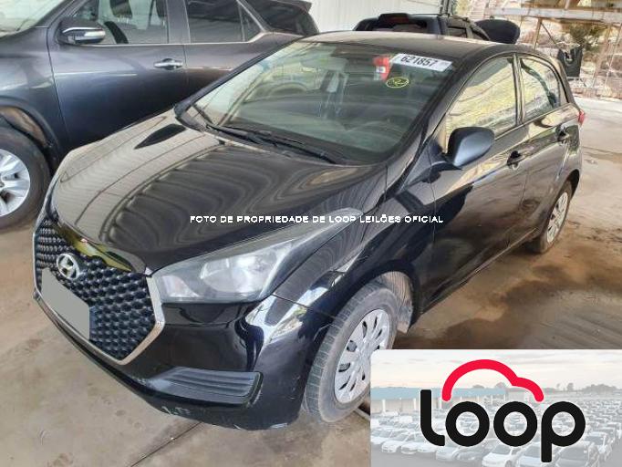 HYUNDAI HB20 19/19