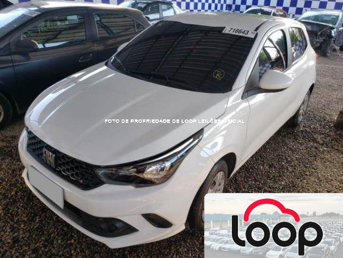 FIAT ARGO 21/21