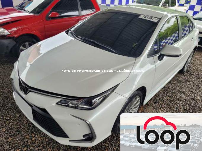 TOYOTA COROLLA 22/23