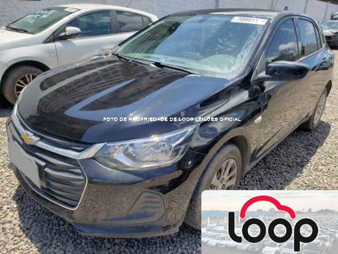 CHEVROLET ONIX 21/21