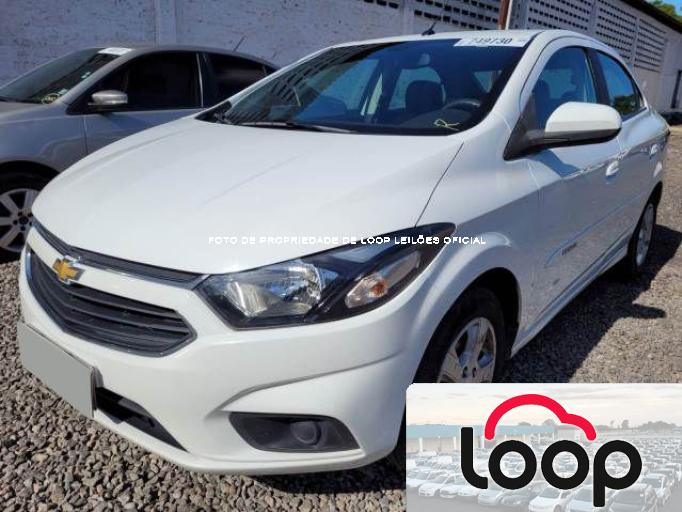 CHEVROLET PRISMA 18/19
