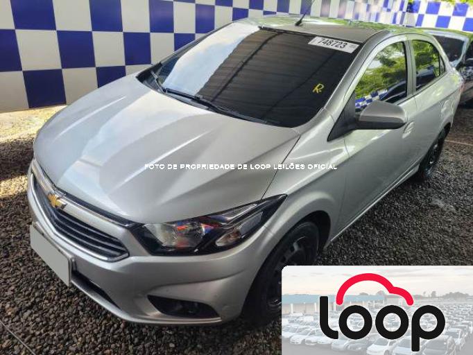 CHEVROLET PRISMA 19/19