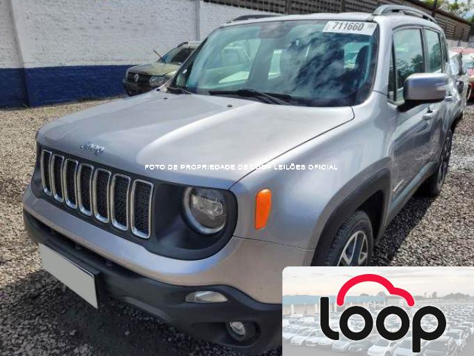 JEEP RENEGADE 19/20